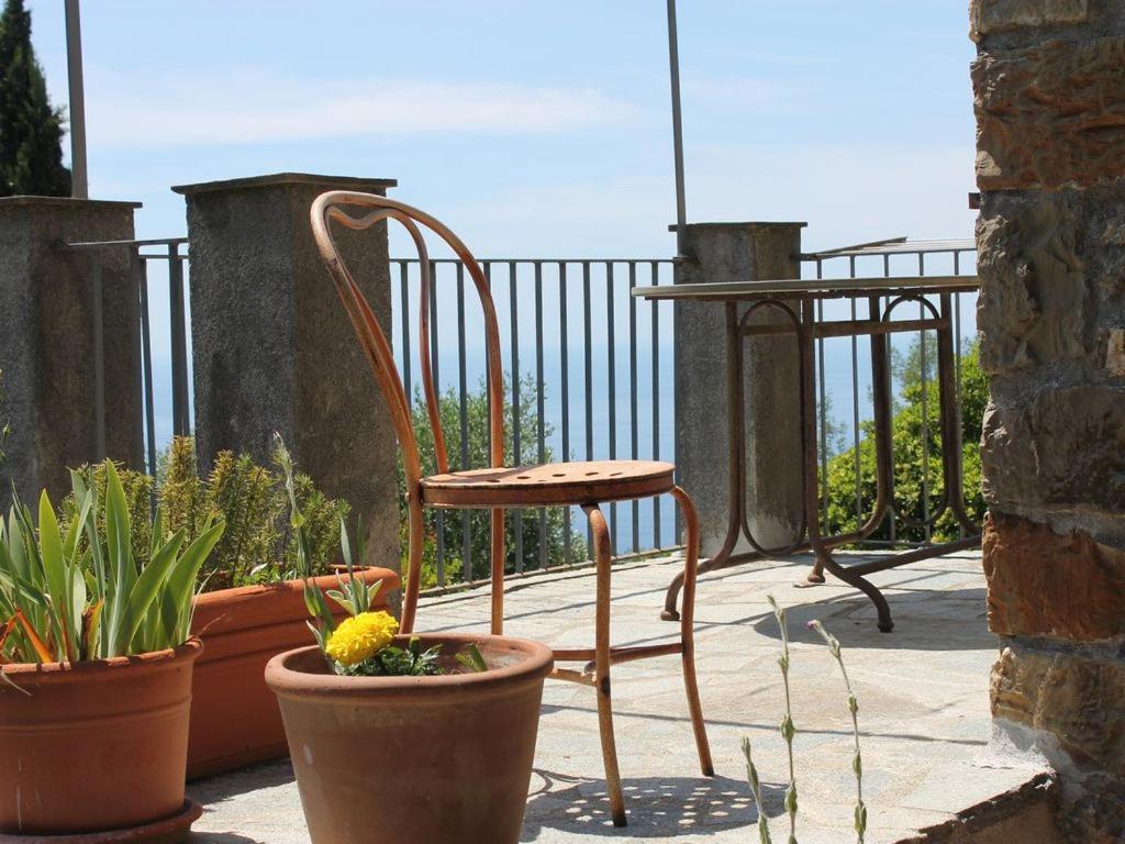 Cottage La Casa Del Pittore Reggimonti ภายนอก รูปภาพ