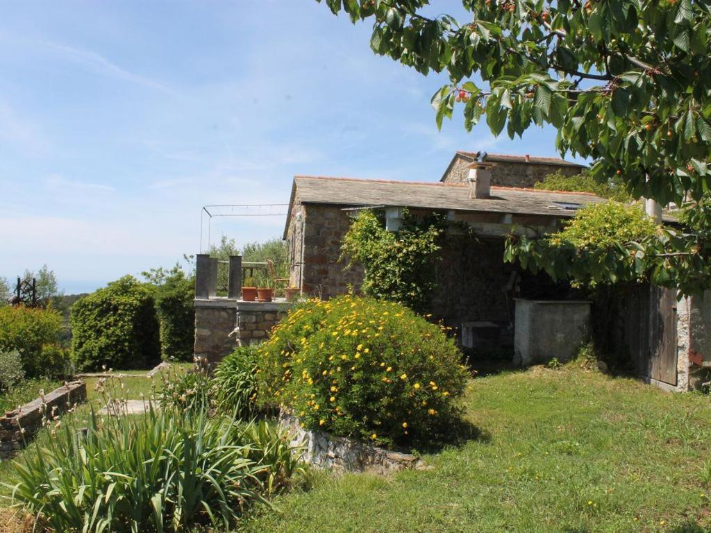 Cottage La Casa Del Pittore Reggimonti ภายนอก รูปภาพ