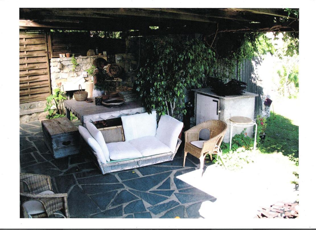 Cottage La Casa Del Pittore Reggimonti ภายนอก รูปภาพ