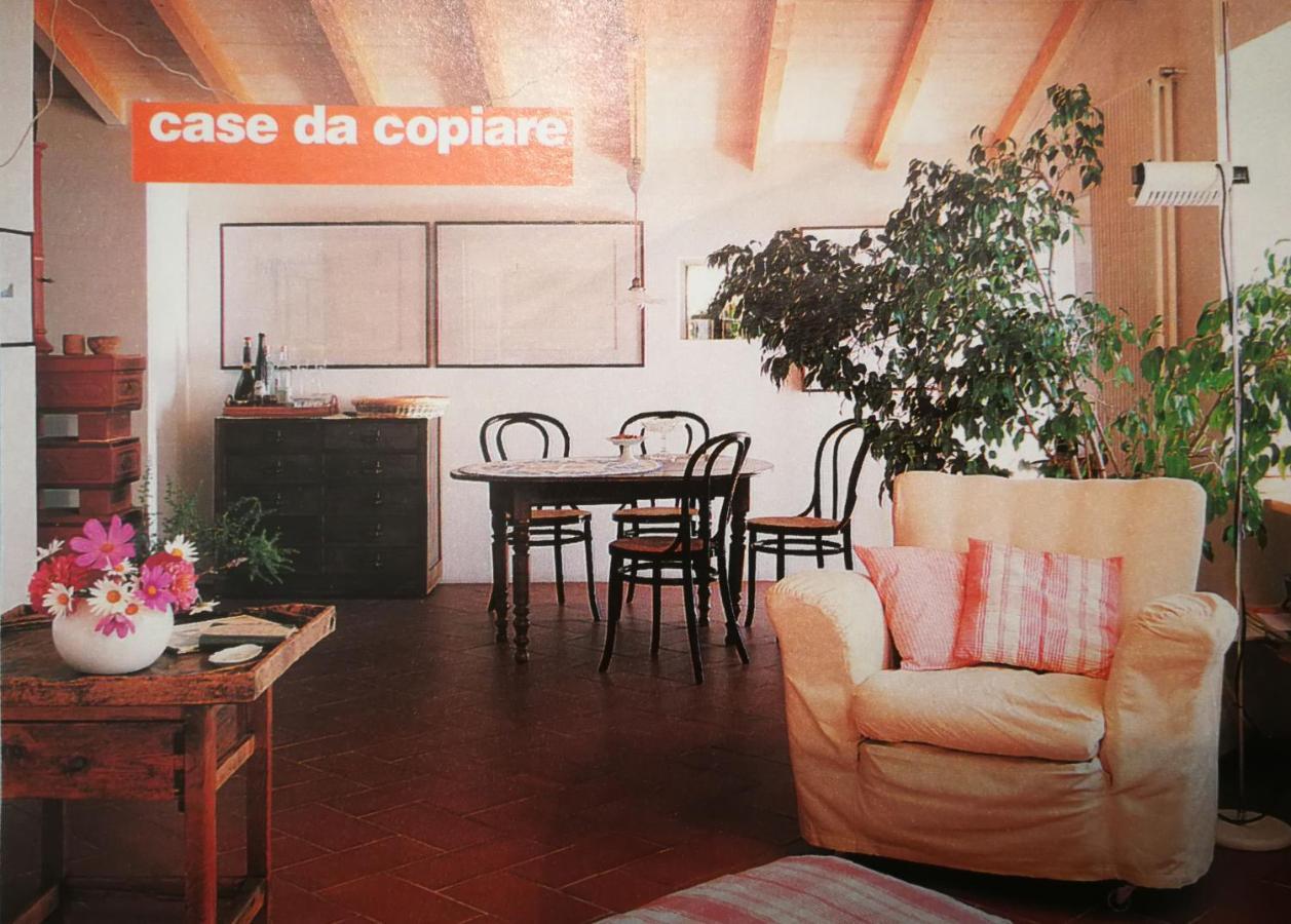 Cottage La Casa Del Pittore Reggimonti ภายนอก รูปภาพ