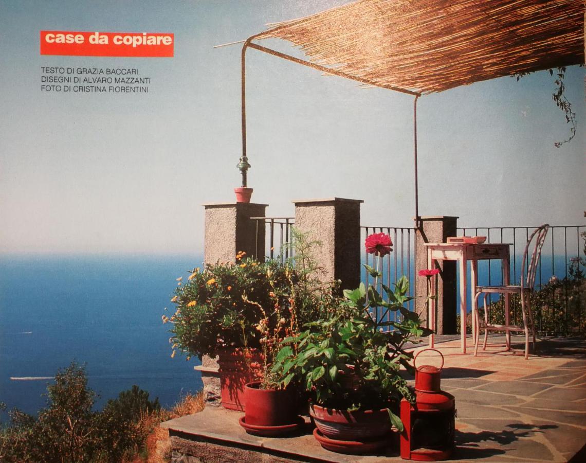 Cottage La Casa Del Pittore Reggimonti ภายนอก รูปภาพ