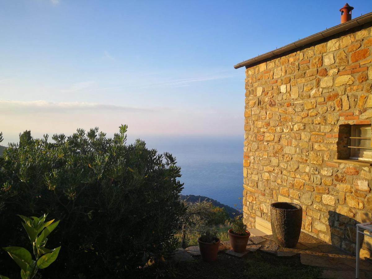 Cottage La Casa Del Pittore Reggimonti ภายนอก รูปภาพ