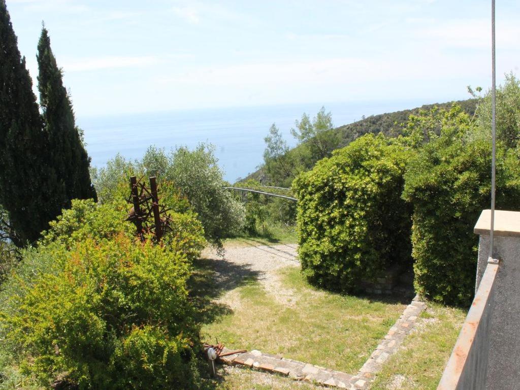Cottage La Casa Del Pittore Reggimonti ภายนอก รูปภาพ