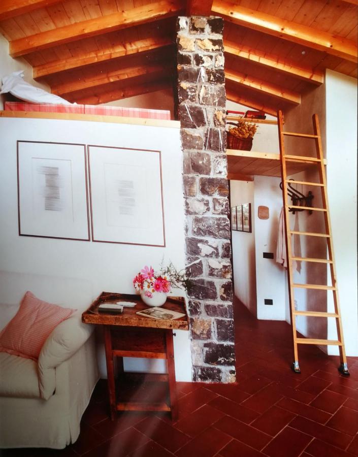 Cottage La Casa Del Pittore Reggimonti ภายนอก รูปภาพ