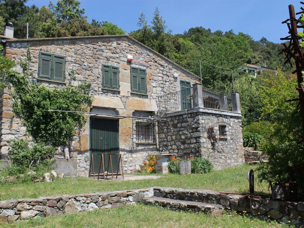 Cottage La Casa Del Pittore Reggimonti ภายนอก รูปภาพ