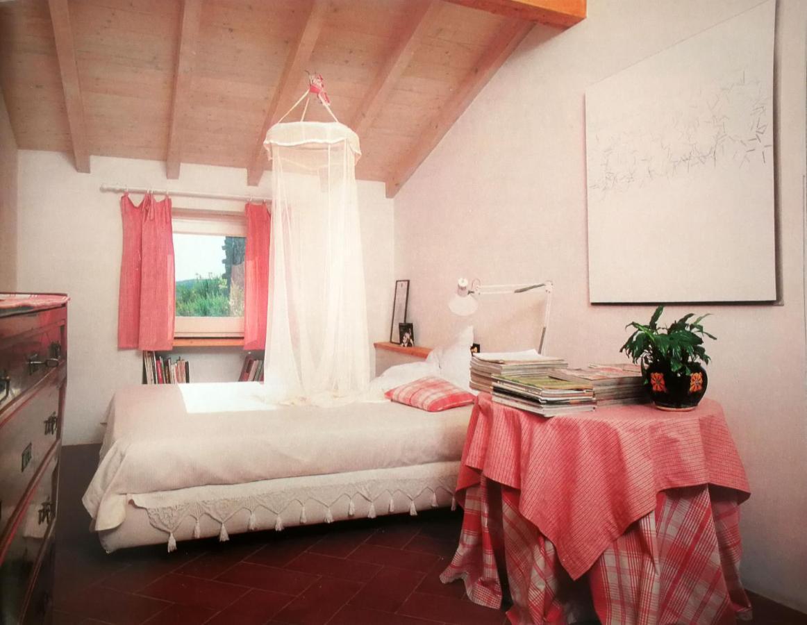 Cottage La Casa Del Pittore Reggimonti ภายนอก รูปภาพ