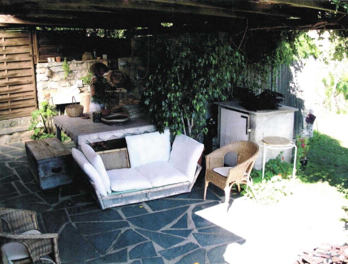 Cottage La Casa Del Pittore Reggimonti ภายนอก รูปภาพ