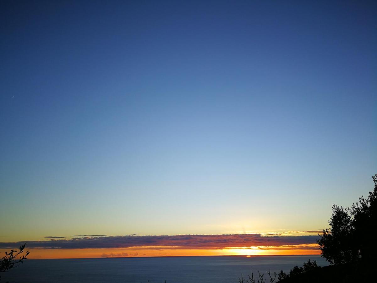 Cottage La Casa Del Pittore Reggimonti ภายนอก รูปภาพ