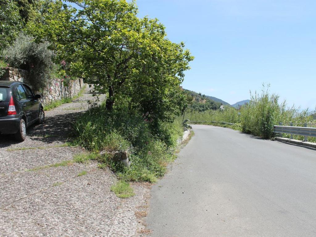 Cottage La Casa Del Pittore Reggimonti ภายนอก รูปภาพ