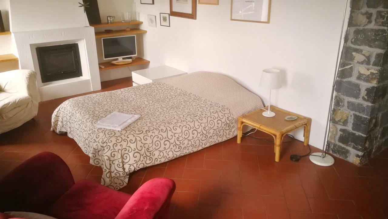 Cottage La Casa Del Pittore Reggimonti ภายนอก รูปภาพ